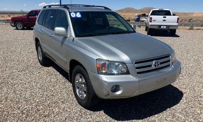 2006 Toyota Highlander STD