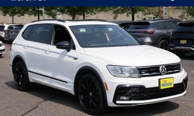 2021 Volkswagen Tiguan