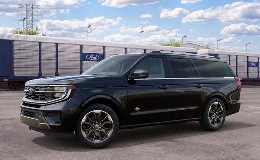 2027 Ford Expedition MAX King Ranch