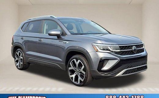 2022 Volkswagen Taos 4MOTION SEL