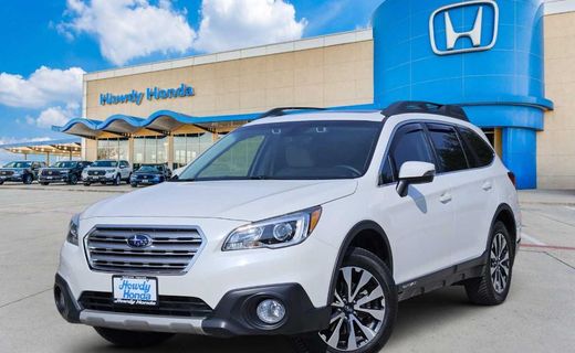 2017 Subaru Outback