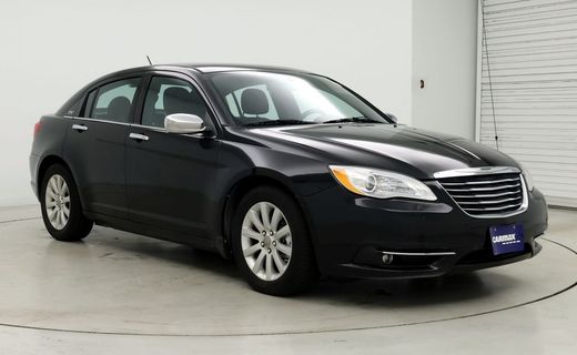 2013 Chrysler 200 Limited
