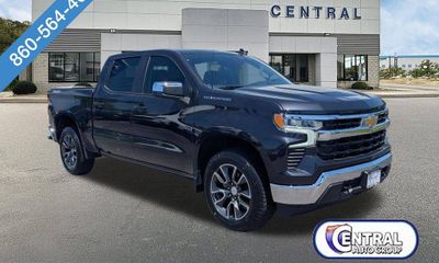 2024 Chevrolet Silverado