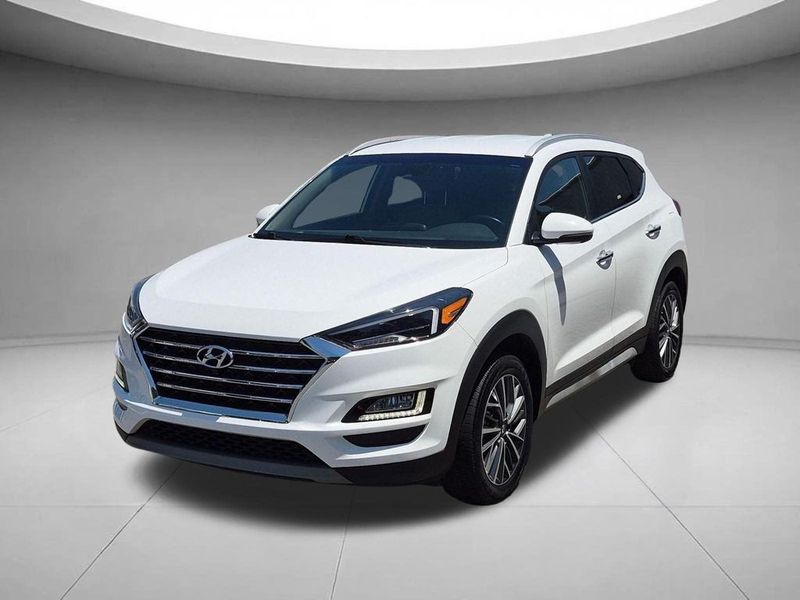 2020 Hyundai Tucson — a typically priced live listing