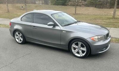 2009 BMW 128i
