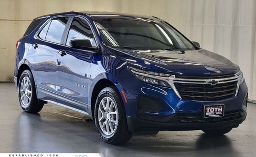 2022 Chevrolet Equinox LS
