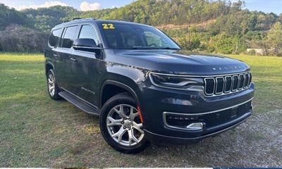 2022 Jeep Wagoneer Series I