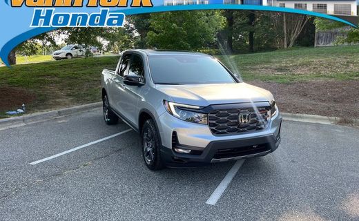 2026 Honda Ridgeline Trailsport