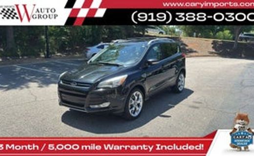 2014 Ford Escape SE
