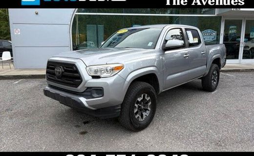 2019 Toyota Tacoma SR5