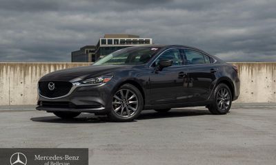 2021 Mazda MAZDA6 Sport