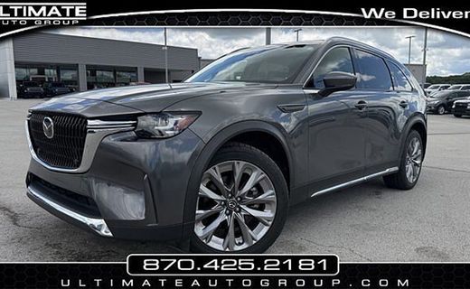 2024 Mazda CX-90 Premium Package
