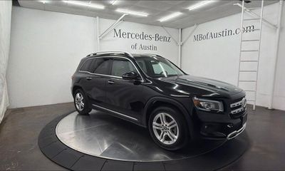 2020 Mercedes-Benz GLB-Class GLB250