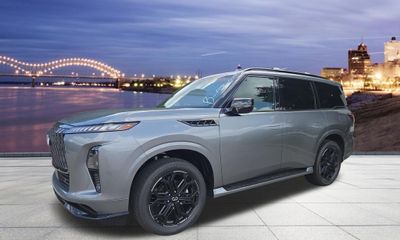 2027 Infiniti QX80 Sport