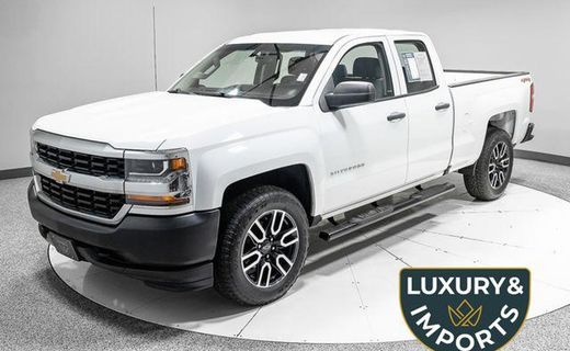 2017 Chevrolet Silverado