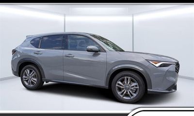 2025 Acura ADX