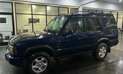 2003 Land Rover Discovery SE