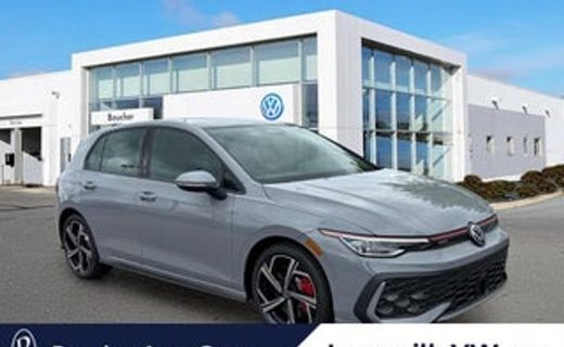 2026 Volkswagen Golf GTI SE