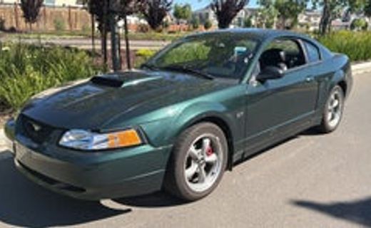 2001 Ford Mustang GT