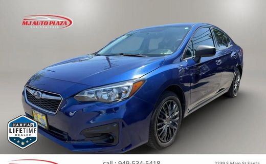 2017 Subaru Impreza Base