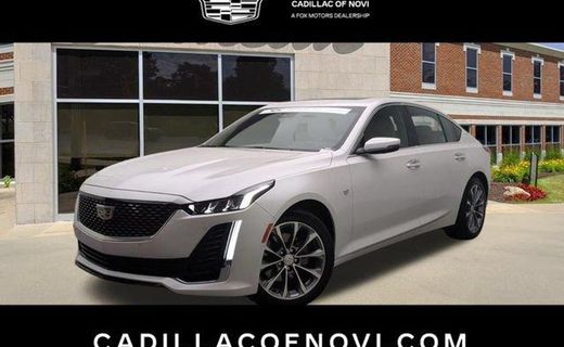 2023 Cadillac CT5 Luxury