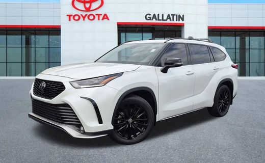 2023 Toyota Highlander