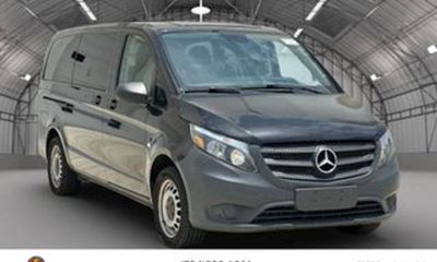 2019 Mercedes-Benz Metris Passenger