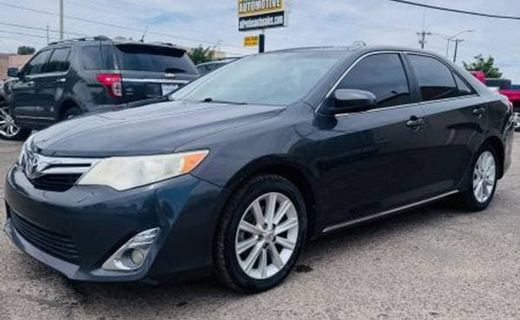 2012 Toyota Camry XLE