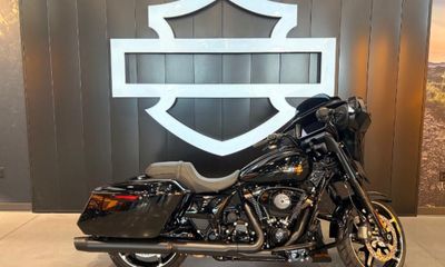 2026 Harley-Davidson Street Glide