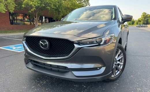 2020 Mazda CX-5 Grand Touring Reserve