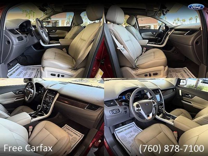 2014 Ford EDGE — a typically priced live listing