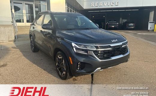 2026 Kia Seltos SX