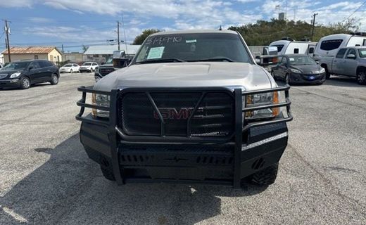 2007 GMC Sierra