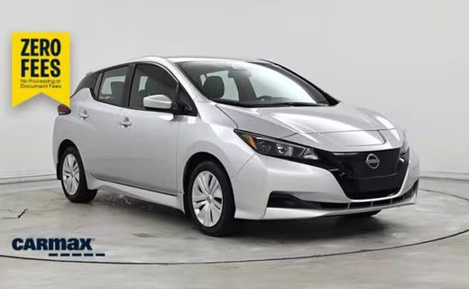 2023 Nissan Leaf S