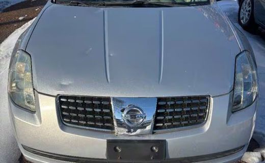2005 Nissan Maxima
