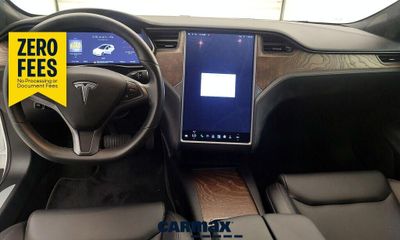 2021 Tesla Model S Long Range Plus