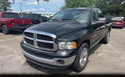 2004 Dodge Ram ST