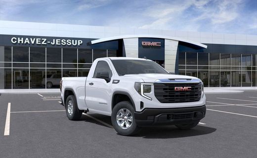 2025 GMC Sierra