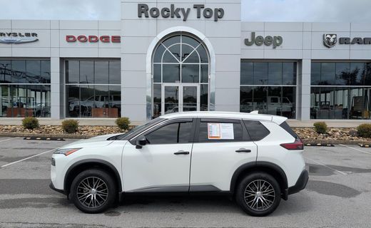 2021 Nissan Rogue S
