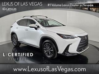 2025 Lexus NX 350 Premium