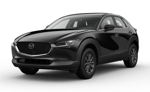 2026 Mazda CX-30