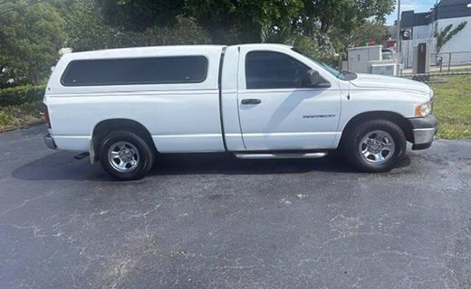 2004 Dodge RAM SLT