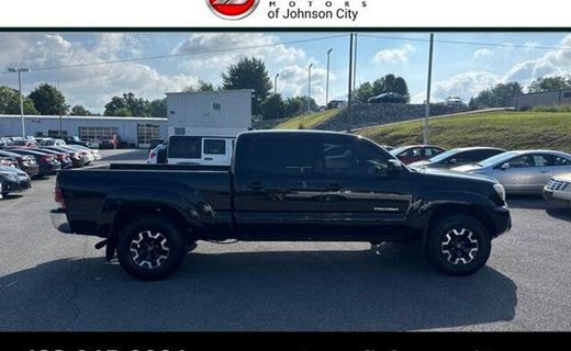 2012 Toyota Tacoma