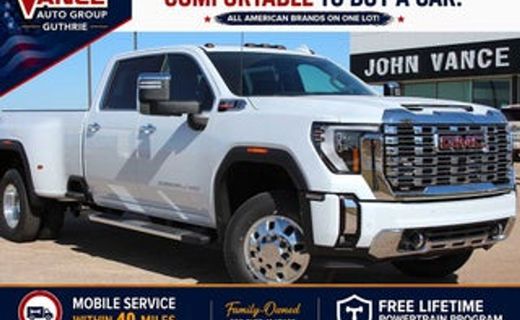 2026 GMC Sierra HD Denali