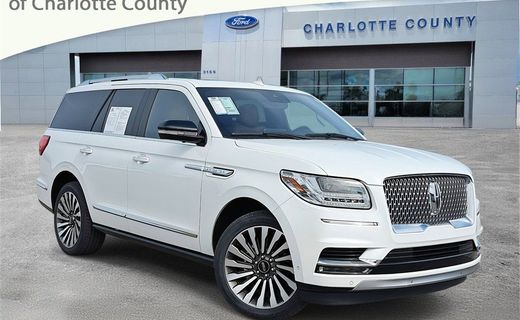 2021 Lincoln Navigator Reserve