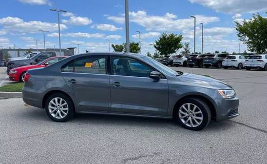 2013 Volkswagen Jetta