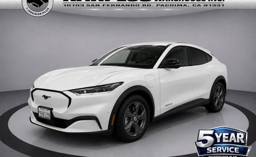 2023 Ford Mustang Mach-E Select
