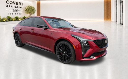 2026 Cadillac CT5