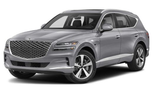 2021 Genesis GV80