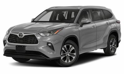 2023 Toyota Highlander